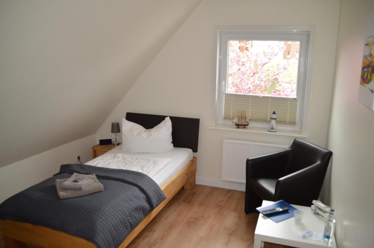 Hotel Suedstrand Amrum Wittdün エクステリア 写真