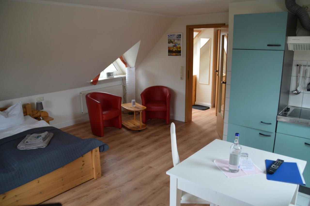 Hotel Suedstrand Amrum Wittdün エクステリア 写真