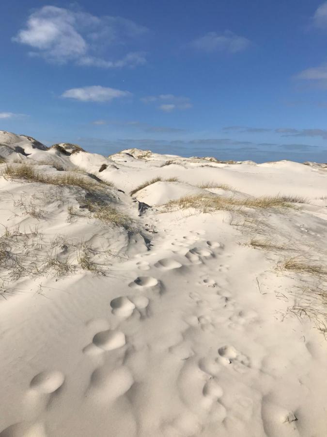 Hotel Suedstrand Amrum Wittdün エクステリア 写真