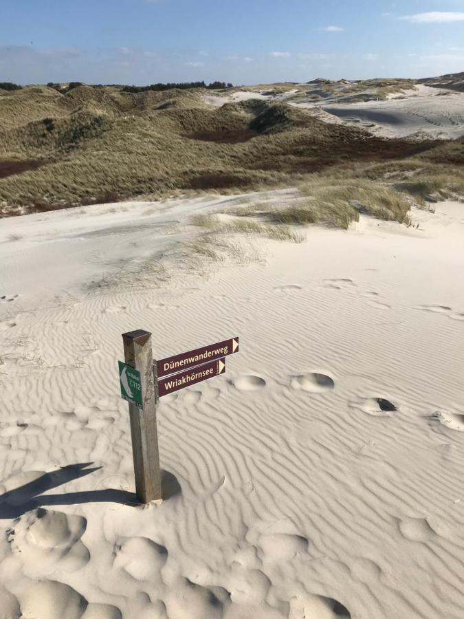Hotel Suedstrand Amrum Wittdün エクステリア 写真