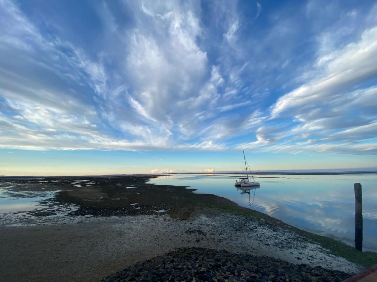 Hotel Suedstrand Amrum Wittdün エクステリア 写真