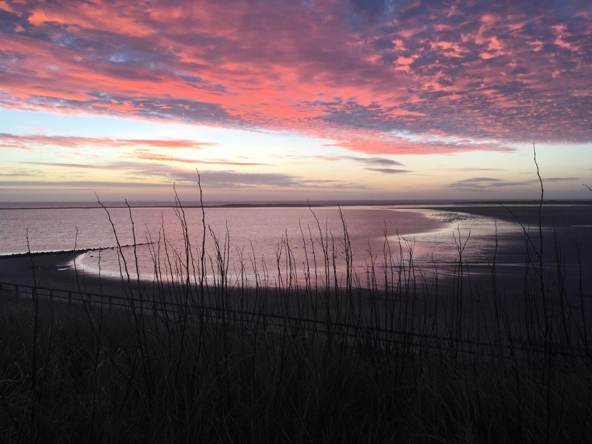 Hotel Suedstrand Amrum Wittdün エクステリア 写真