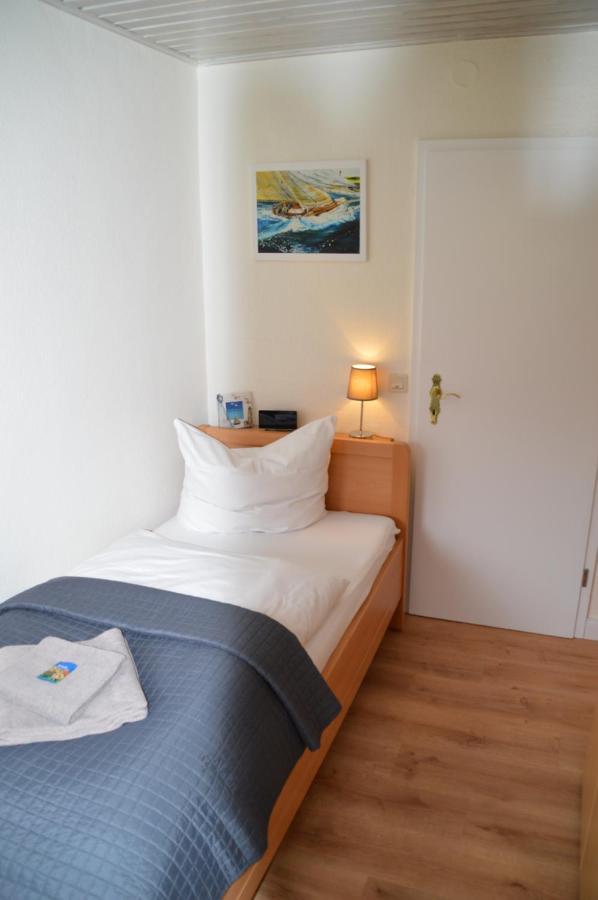 Hotel Suedstrand Amrum Wittdün エクステリア 写真