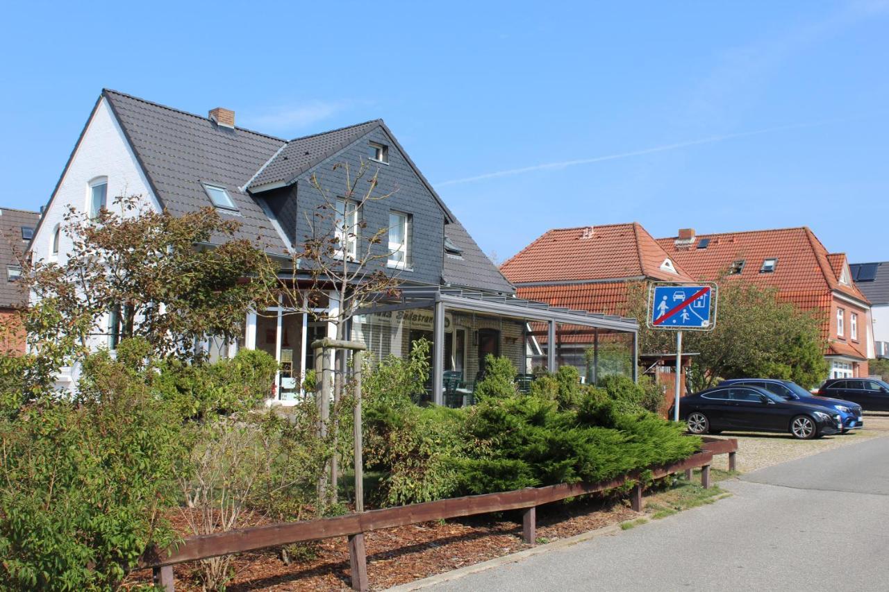 Hotel Suedstrand Amrum Wittdün エクステリア 写真